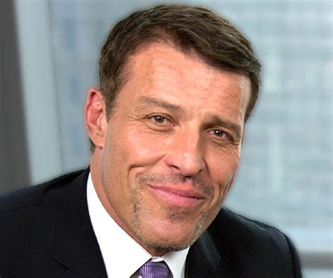 tony robbins age.